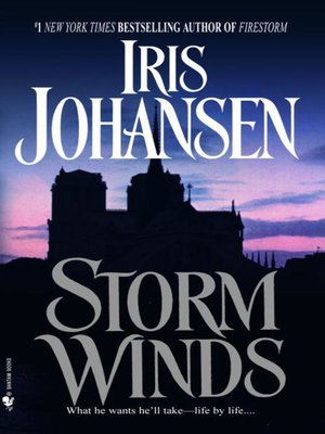 cover image of Storm Winds